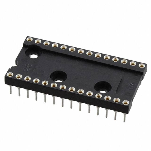 210-47-628-41-001000 Mill-Max Manufacturing Corp.  IC-Sockel